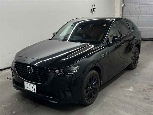 MAZDA CX-60 2023