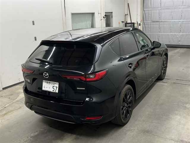 MAZDA CX-60 2023