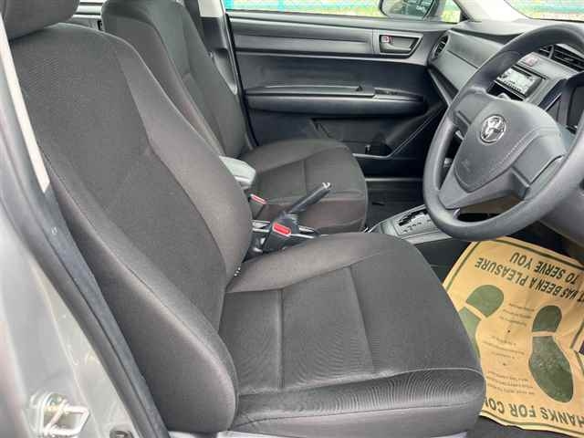 TOYOTA COROLLA AXIO 2022