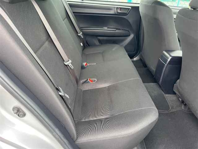TOYOTA COROLLA AXIO 2022
