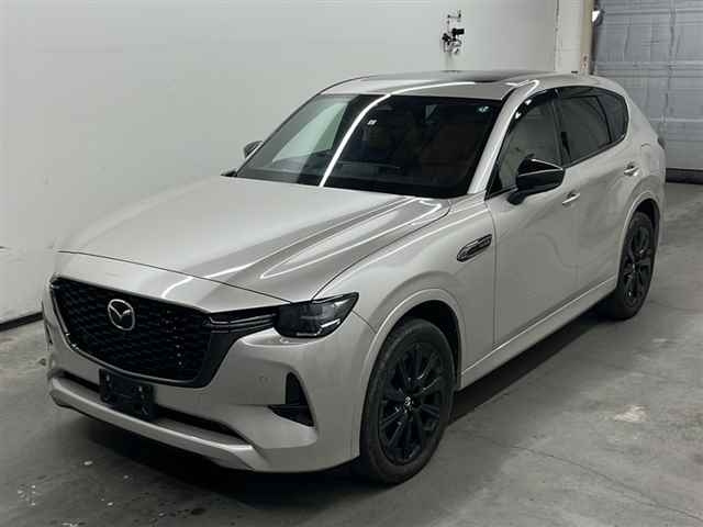 MAZDA CX-60 2023