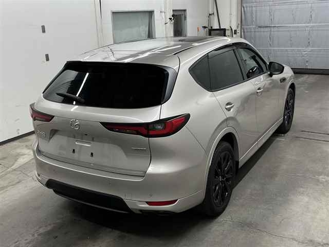 MAZDA CX-60 2023
