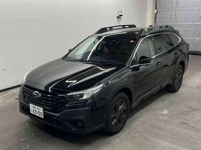 SUBARU LEGACY OUTBACK 2022