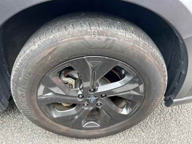 SUBARU LEGACY OUTBACK 2022