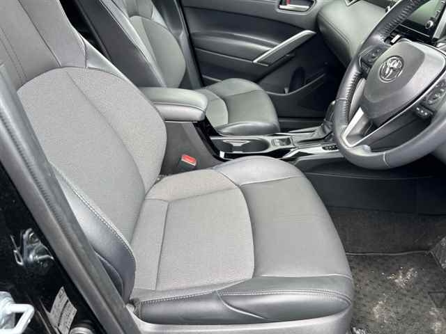 TOYOTA COROLLA CROSS 2022