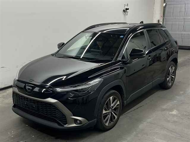 TOYOTA COROLLA CROSS 2022