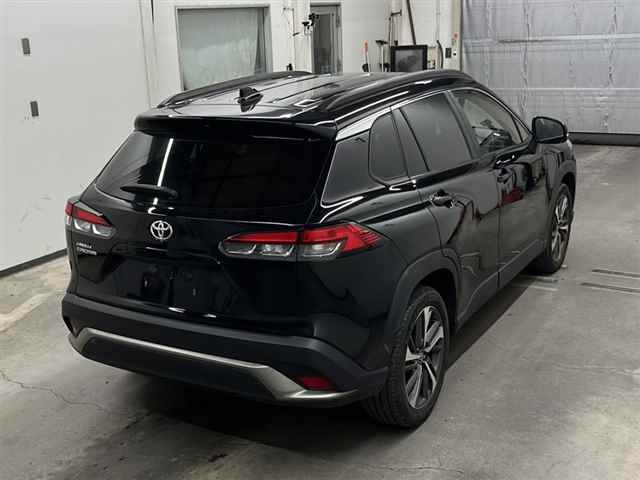TOYOTA COROLLA CROSS 2022