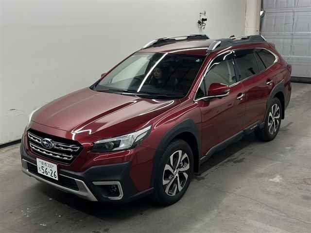SUBARU LEGACY OUTBACK 2021