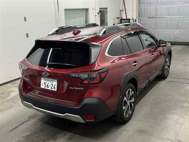 SUBARU LEGACY OUTBACK 2021