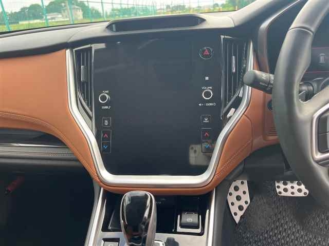 SUBARU LEGACY OUTBACK 2021