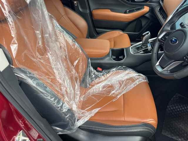 SUBARU LEGACY OUTBACK 2021