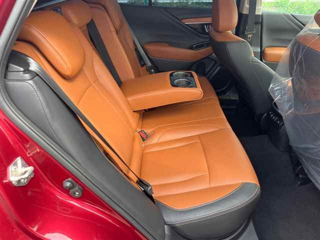 SUBARU LEGACY OUTBACK 2021