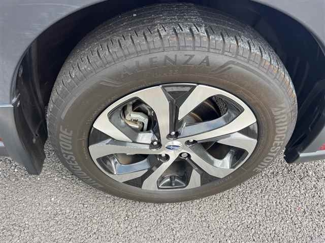 SUBARU LEGACY OUTBACK 2021