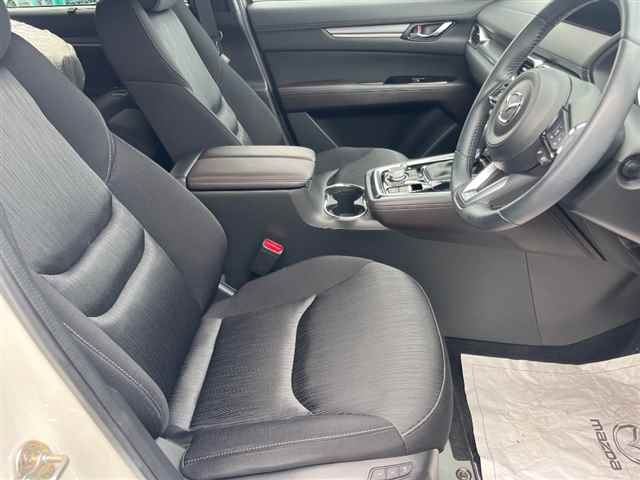 MAZDA CX-8 2021
