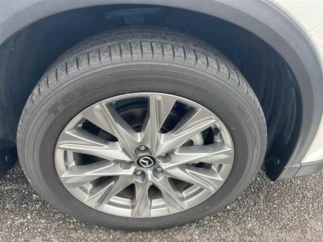 MAZDA CX-8 2021