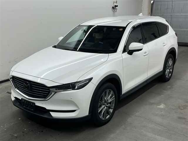 MAZDA CX-8 2021