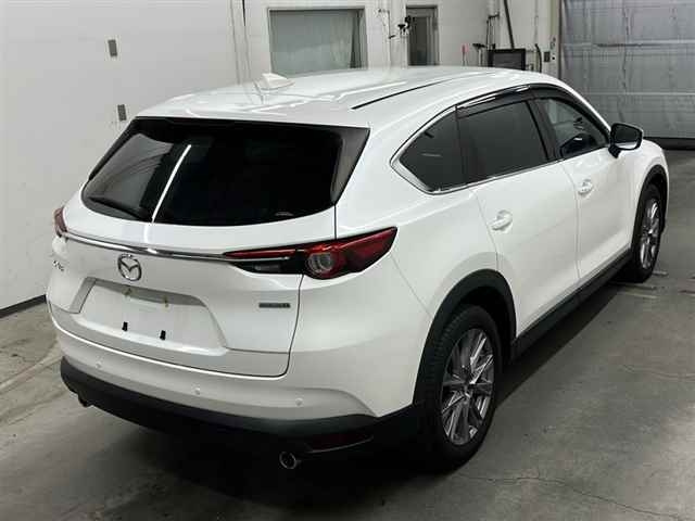 MAZDA CX-8 2021