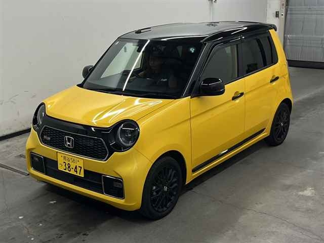 HONDA N ONE 2021