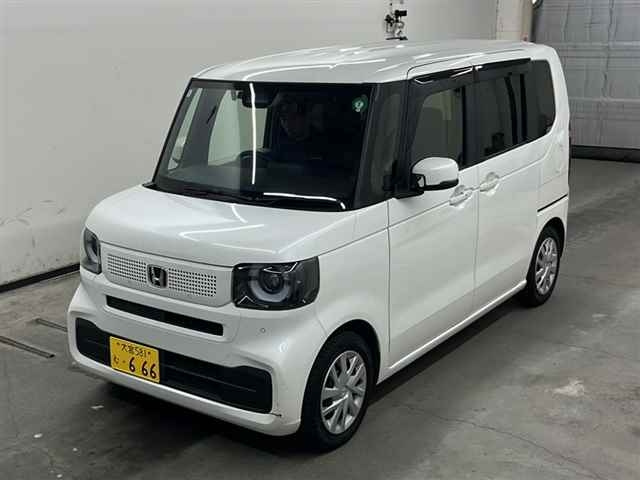 HONDA N BOX 2024