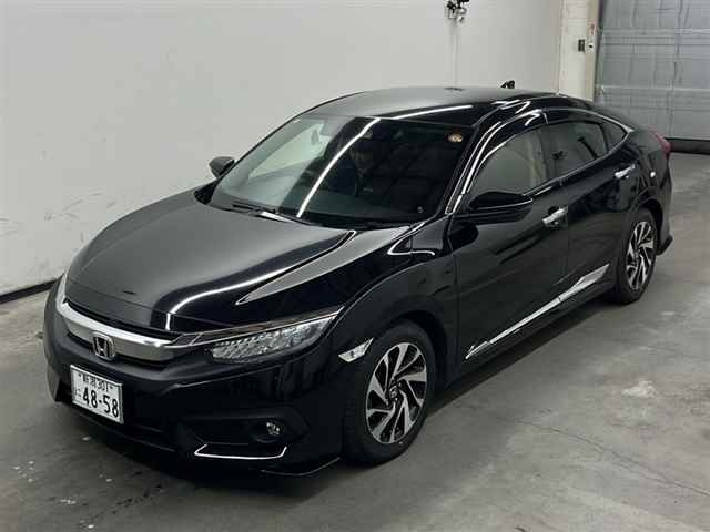 HONDA CIVIC 2018