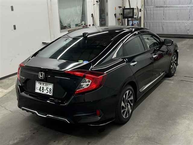 HONDA CIVIC 2018