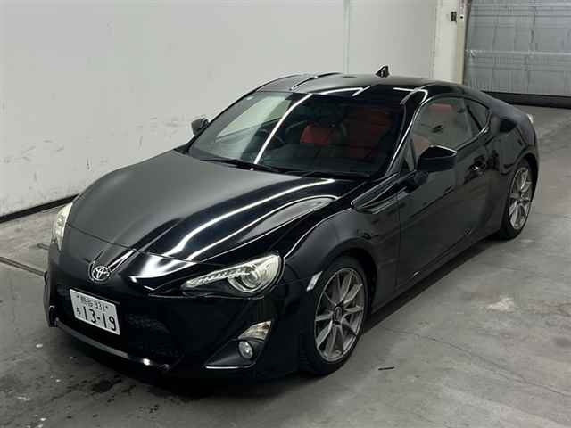 TOYOTA 86 2016