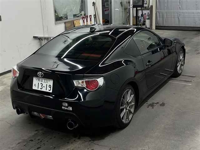 TOYOTA 86 2016