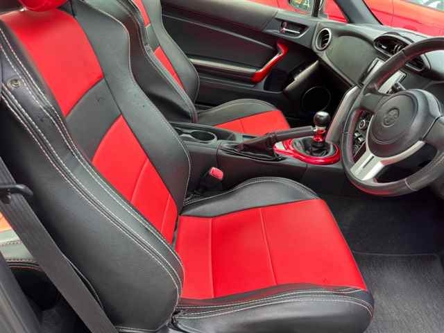 TOYOTA 86 2016