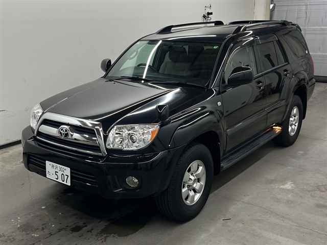 TOYOTA HILUX SURF 2009