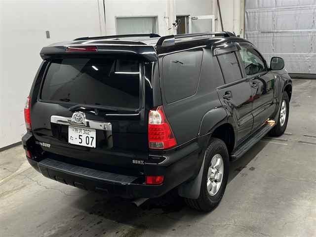 TOYOTA HILUX SURF 2009