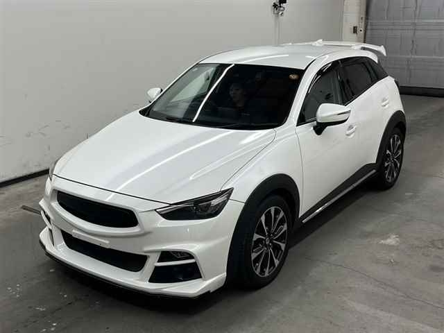 MAZDA CX-3 2018