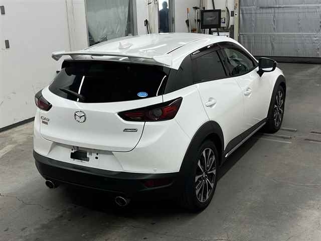 MAZDA CX-3 2018