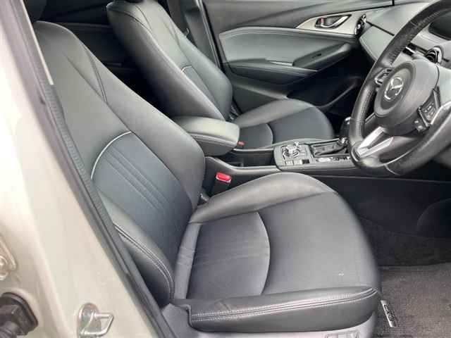 MAZDA CX-3 2018