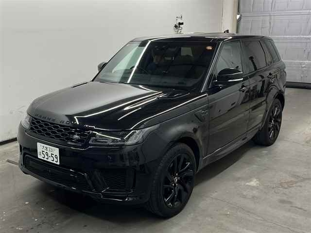 ROVER RANGE ROVER 2020