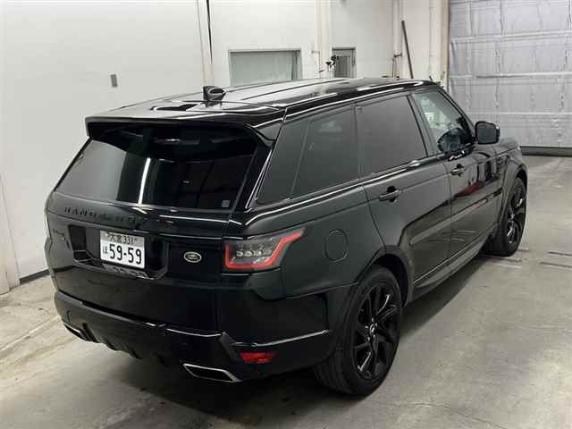 ROVER RANGE ROVER 2020