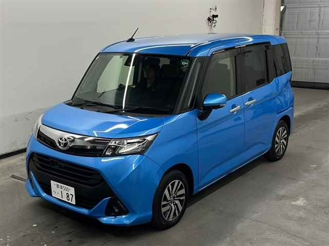TOYOTA TANK 2016