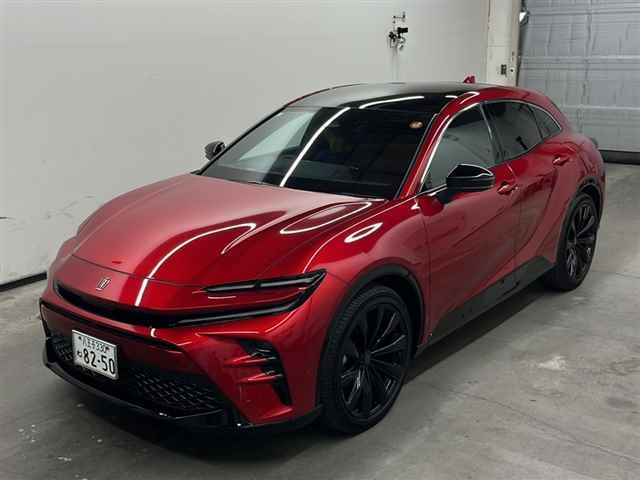 TOYOTA CROWN SPORT 2025
