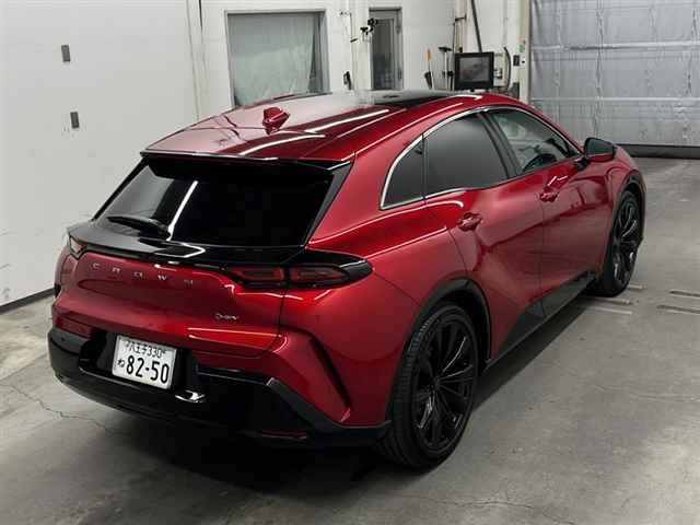 TOYOTA CROWN SPORT 2025