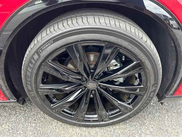 TOYOTA CROWN SPORT 2025