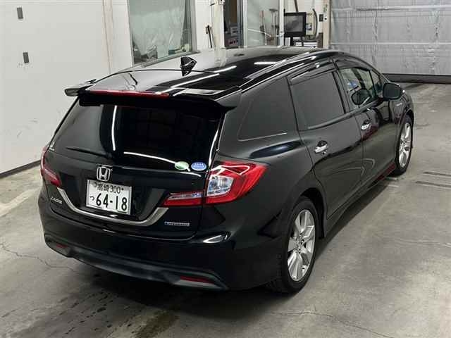 HONDA JADE 2015