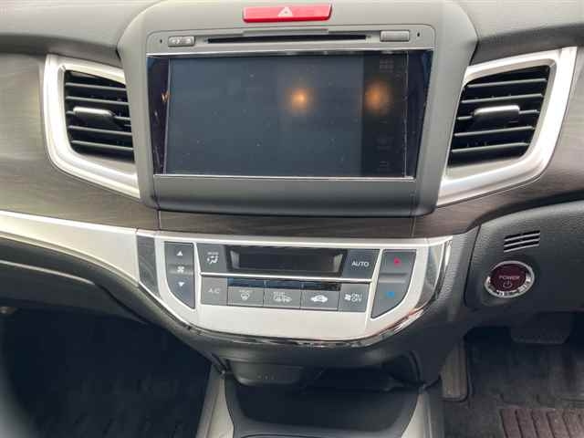 HONDA JADE 2015