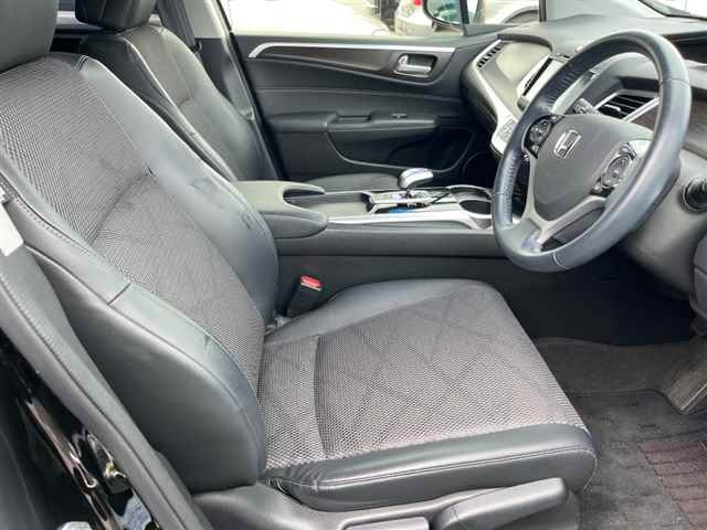 HONDA JADE 2015