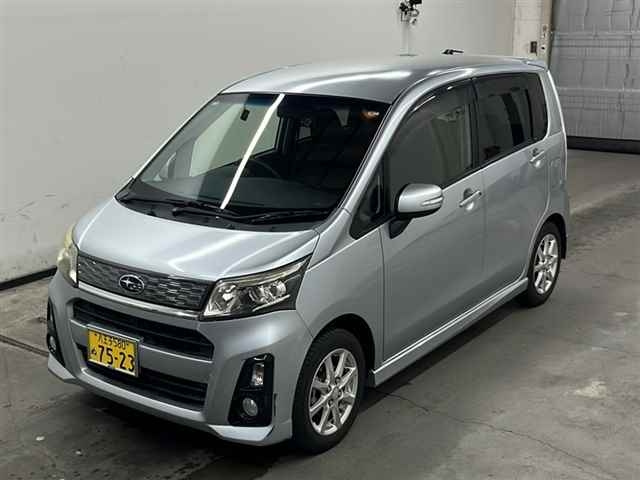 SUBARU STELLA 2014