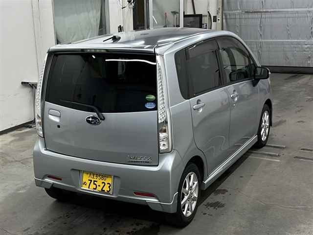 SUBARU STELLA 2014