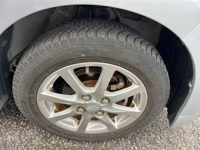 SUBARU STELLA 2014
