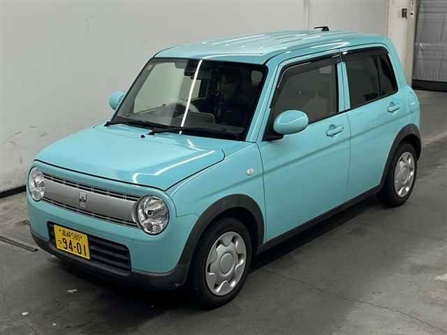 SUZUKI ALTO LAPIN 2018