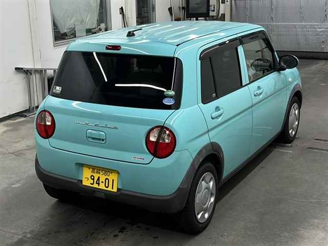 SUZUKI ALTO LAPIN 2018
