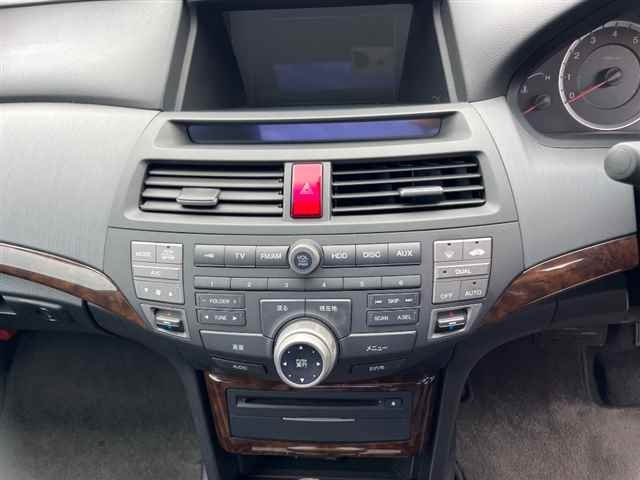 HONDA INSPIRE 2008