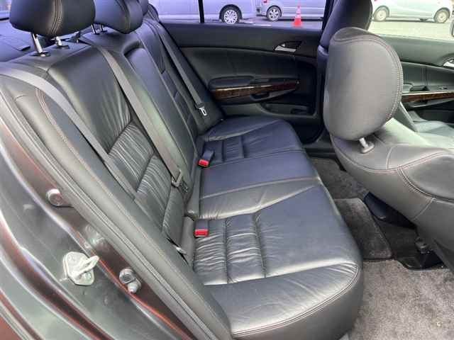 HONDA INSPIRE 2008