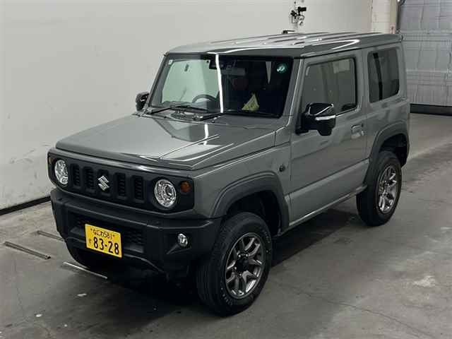 SUZUKI JIMNY 2024